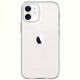 Чохол-накладка Spigen Quartz Hybrid для Apple iPhone 12 Mini Crystal Clear (ACS01748)