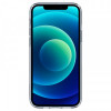 Чохол-накладка Spigen Quartz Hybrid для Apple iPhone 12 Mini Crystal Clear (ACS01748)