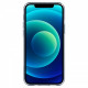 Чохол-накладка Spigen Quartz Hybrid для Apple iPhone 12 Mini Crystal Clear (ACS01748)