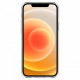 Чохол-накладка Spigen Quartz Hybrid для Apple iPhone 12 Mini Crystal Clear (ACS01748)