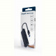 USB-хаб Gembird 4 ports Black (UHB-U3P4-03)