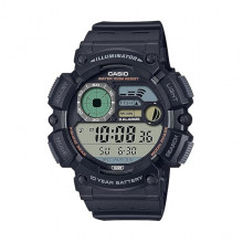 Чоловічий годинник Casio WS-1500H-1AVEF