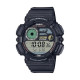 Чоловічий годинник Casio WS-1500H-1AVEF