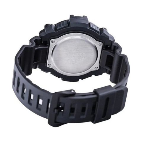 Чоловічий годинник Casio WS-1500H-1AVEF