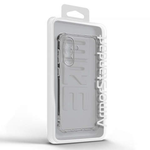 Чохол ArmorStandart Air Force для Samsung A56 5G Camera cover Clear (ARM82585)