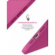Чохол ArmorStandart ICON2 MagSafe для Apple iPhone 16 Pro Max Fuchsia (ARM81324)