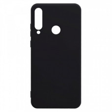 Чохол ArmorStandart Matte Slim Fit для Huawei Y6p Black (ARM56802)