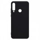 Чохол ArmorStandart Matte Slim Fit для Huawei Y6p Black (ARM56802)