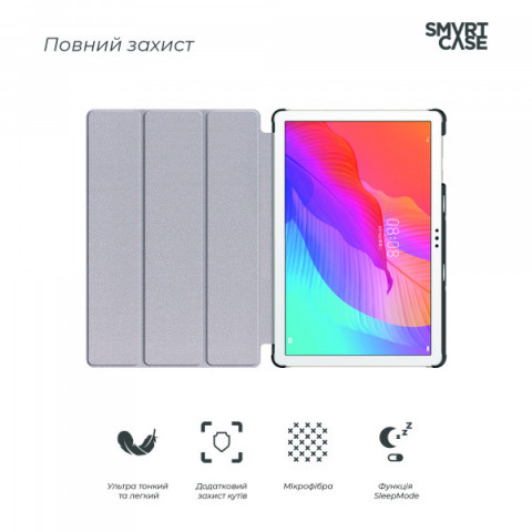 Чохол ArmorStandart Smart Case для Huawei MatePad Т10 / T10s (2nd Gen) Black (ARM58594)