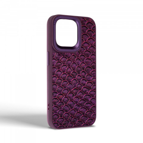 Чохол Harder Virgin Mermaid для Apple iPhone 14 Pro Max Purple (ARM76830)