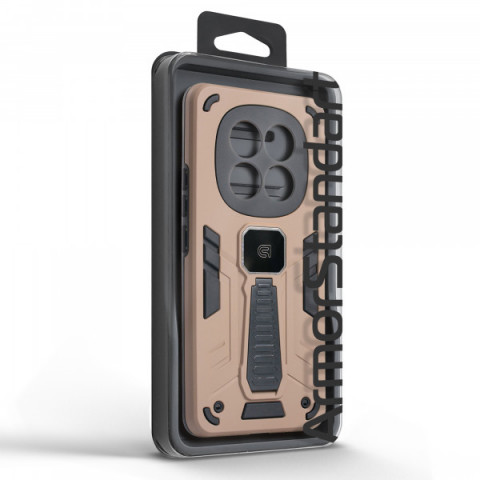 Чохол ArmorStandart Proover для Xiaomi Redmi Note 15 4G Brown (ARM89744)