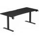 Стіл з електрорегулюванням висоти Anda Seat Xtreme 1800x800 Black Купити в Україні