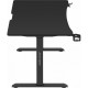 Стіл з електрорегулюванням висоти Anda Seat Xtreme 1800x800 Black Купити в Україні
