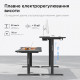 Стіл з електрорегулюванням висоти Anda Seat Xtreme 1800x800 Black Купити в Україні