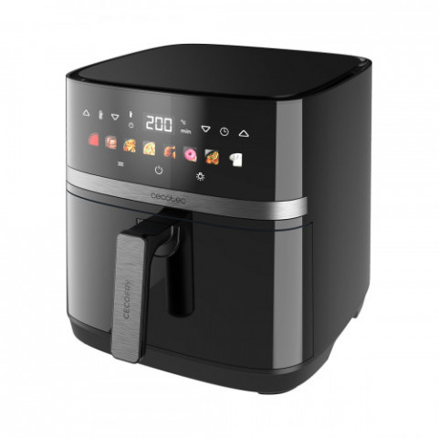 Мультипіч Cecotec Cecofry&Grill Duoheat 8000 (A01_EU01_111027)