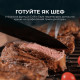 Мультипіч Cecotec Cecofry&Grill Duoheat 8000 (A01_EU01_111027)