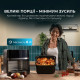 Мультипіч Cecotec Cecofry&Grill Duoheat 8000 (A01_EU01_111027)