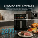 Мультипіч Cecotec Cecofry&Grill Duoheat 8000 (A01_EU01_111027)