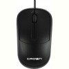 Миша CROWN CMM-129 Black USB