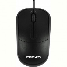 Миша CROWN CMM-129 Black USB