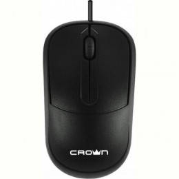 Миша CROWN CMM-129 Black USB