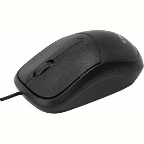 Миша CROWN CMM-129 Black USB