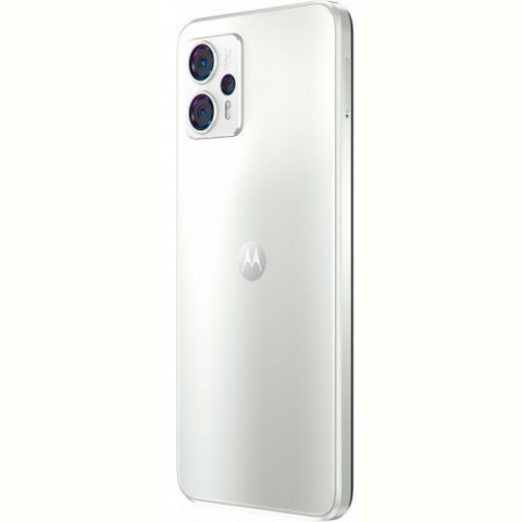 Смартфон Motorola Moto G23 8/128GB Dual Sim Pearl White (PAX20019RS)