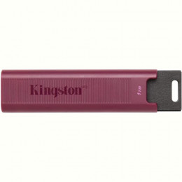 Флеш-накопичувач USB3.2 1TB Kingston DataTraveler Max Red (DTMAXA/1TB)