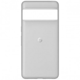 Чохол-накладка Google Official для Google Pixel 7 Pro Chalk (GA04451)