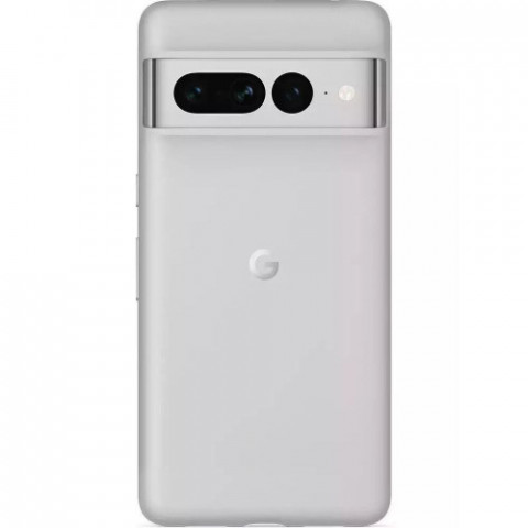 Чохол-накладка Google Official для Google Pixel 7 Pro Chalk (GA04451)