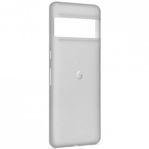 Чохол-накладка Google Official для Google Pixel 7 Pro Chalk (GA04451)
