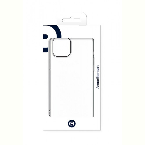 Чохол-накладка Armorstandart Air для Apple iPhone 12/12 Pro Transparent (ARM57379)