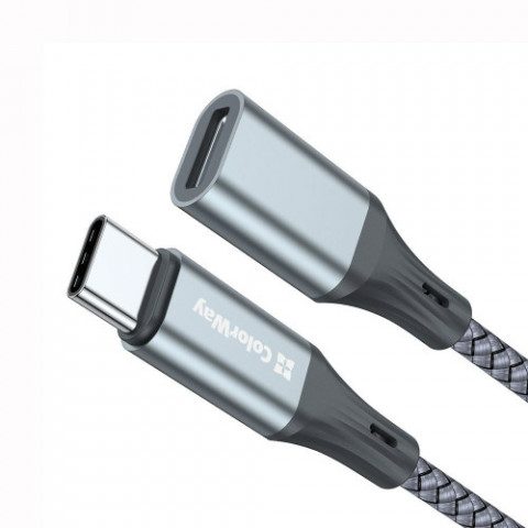 Адаптер ColorWay USB-C - Lightning (CW-AD-CL)