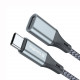 Адаптер ColorWay USB-C - Lightning (CW-AD-CL)