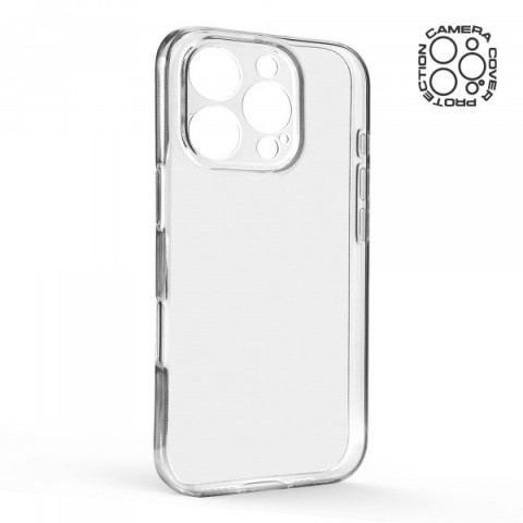 Чохол ArmorStandart Air для Apple iPhone 16 Pro Camera cover Clear (ARM78489)