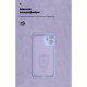 Чохол ArmorStandart ICON для Apple iPhone 12 Mini Camera cover Lavender (ARM57482)