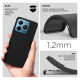 Чохол ArmorStandart Matte Slim Fit для Realme C63 4G / C61 4G / Note 60 4G / Note 60x 4G Black (ARM78457)