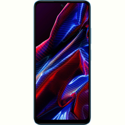 Смартфон Xiaomi Poco X5 5G 8/256GB Dual Sim Blue