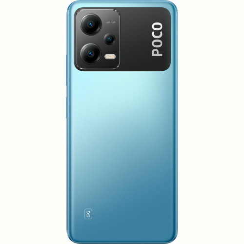 Смартфон Xiaomi Poco X5 5G 8/256GB Dual Sim Blue