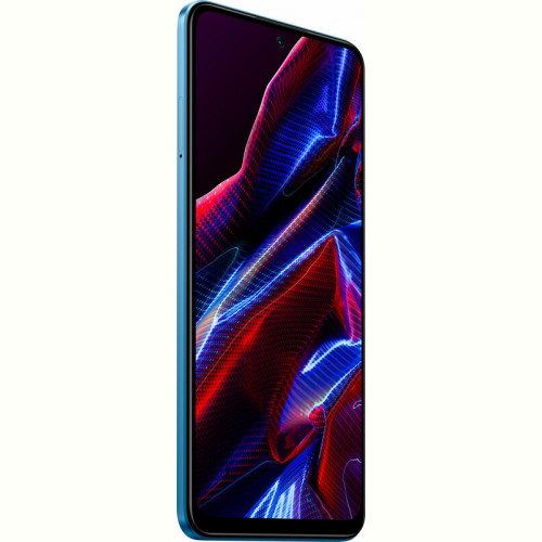 Смартфон Xiaomi Poco X5 5G 8/256GB Dual Sim Blue