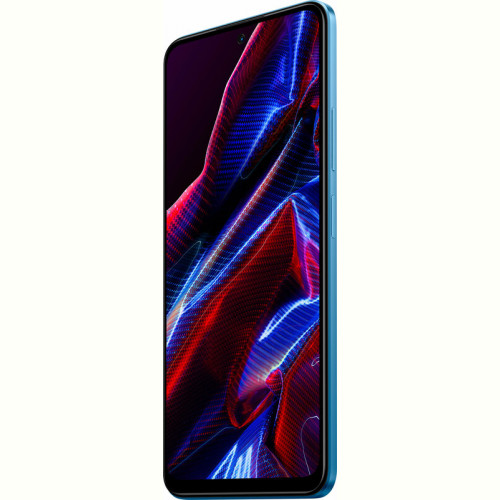 Смартфон Xiaomi Poco X5 5G 8/256GB Dual Sim Blue