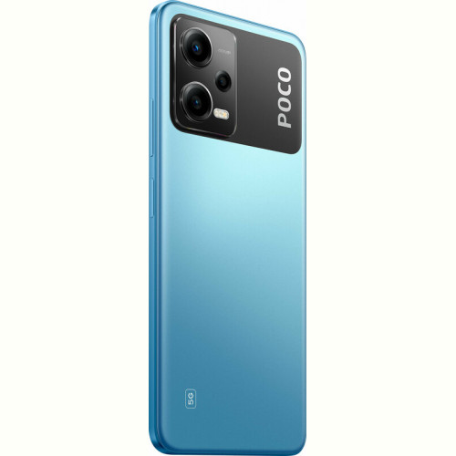 Смартфон Xiaomi Poco X5 5G 8/256GB Dual Sim Blue