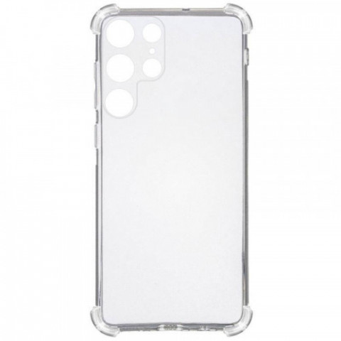 Чохол-накладка BeCover Anti-Shock для Samsung Galaxy S22 Ultra SM-S908 Clear (708900)