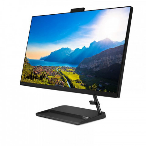 Моноблок Lenovo IdeaCentre AIO 3 27ALC6 (F0FY00LPUO) Black