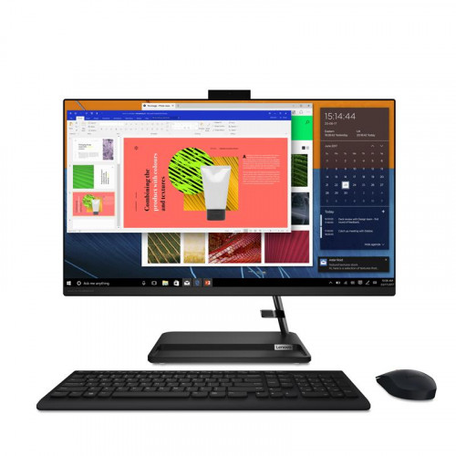 Моноблок Lenovo IdeaCentre AIO 3 27ALC6 (F0FY00LPUO) Black