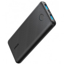 Зовнішній акумулятор (павербанк) Anker PowerCore III Slim 10000 mAh Black (A1247G11)