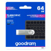 Флеш-накопичувач USB3.2 64GB Goodram UNO3 (UNO3-0640S0R11)