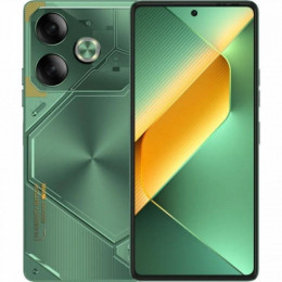 Смартфон Tecno Pova 6 (LI7) 12/256GB Comet Green (4894947019081)