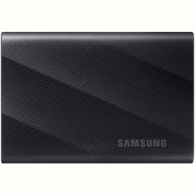 Накопичувач зовнішній SSD 4TB Samsung T9 Black (MU-PG4T0B/EU)