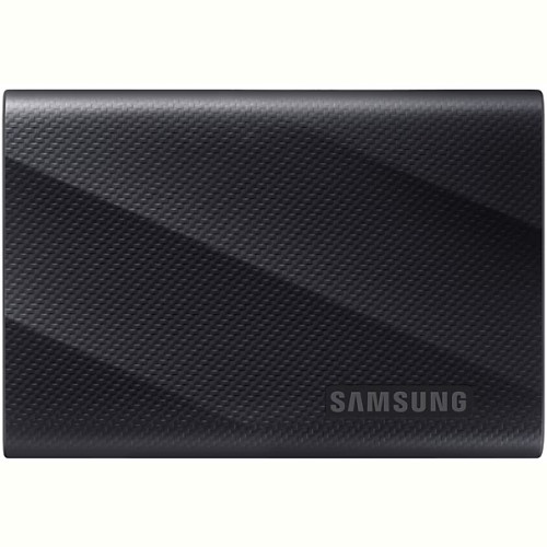 Накопичувач зовнішній SSD 2.5" USB 4.0TB Samsung T9 Black (MU-PG4T0B/EU)